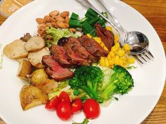 -Dreamsalad梦想轻厨(健康轻食·减脂沙拉·意面·祖庙店)