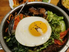 -金石青云炭火烤肉店(中房上东花墅店)