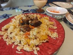 -撒拉花儿·新疆菜·清真(太阳宫店)