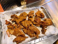 -大汗烧烤滩羊馆(清水河公园店)