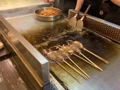 烤鱿鱼-东方红海鲜百汇(国际大厦店)