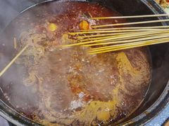 -俭让佬妈现卤串串(温江总店)