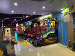 -大玩家超乐场(河东万达广场店)
