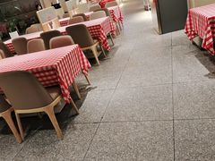 大堂-西贝莜面村(上海百联西郊店)