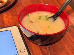 味增汤-铃木食堂(北新桥店)