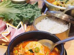 -金顺韩式烤肉·网红烤肉店(广利路店)