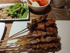 -平娃三宝烧烤·面食(南小街店)