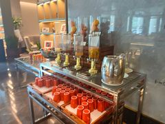 -北京港澳中心瑞士酒店·瑞士咖啡厅·自助餐