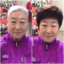 -发饰美男士增发补发假发定制店