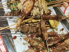 -在老街·淮安大排档·甜麻干煸龙虾·烧烤(河下古镇店)