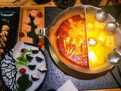 -湊湊火锅·茶憩(东城民盈国贸城店)