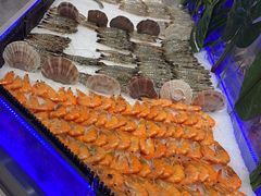 -山焱·炭火自助烤肉(周浦万达店)