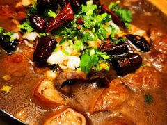 -万荣烤鸭店·北京菜(天坛店)
