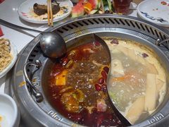 -蜀留香火锅(社会山店)