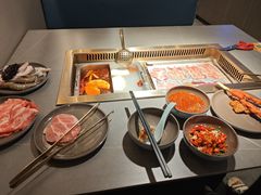 -非烤勿扰自助烤肉(宝安天虹店)