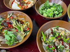 -喝丢一只鞋·东北烤肉·烧烤·铜火锅(江宁店)