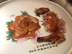 -京华烟云·北京烤鸭(领展购物广场·中关村店)