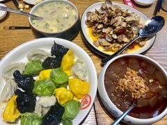 -双合园·海鲜水饺青岛菜(万佳广场店)