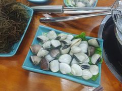 海白螺-老何家后安粉·糟粕醋海鲜火锅(三亚湾椰梦长廊店)