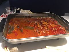 -鱼酷活鱼烤鱼(南京水游城店)