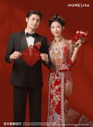 -青禾蒙娜丽莎婚纱摄影(武汉总店)