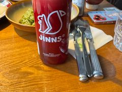 -JINNS锦时 steak&pizza(浸信会礼拜堂旧址店)