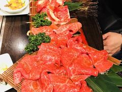 -俺的焼肉(銀座9丁目店)