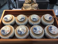 -大佛寺高级素食自助餐厅