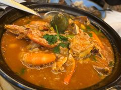 海鲜饭-福龙葡国餐(百老汇店)