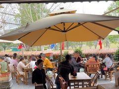 -后湖小院·乡野田园菜