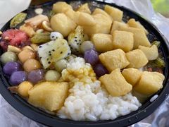 丈母娘冰粉-串妹花式冰粉(乐山总店)