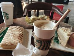 -星巴克(北京惠新东街店)