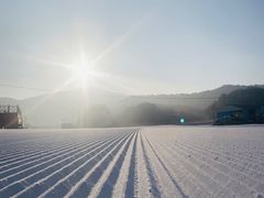 -东北亚滑雪场