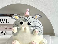 -蜜肆动物奶油蛋糕·个性定制·下午茶甜品