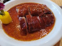 烧鹅-德胜轩正宗顺德菜(宝安沙井会展中心店)