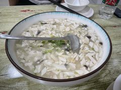 平桥豆腐-蒲鲜菜馆