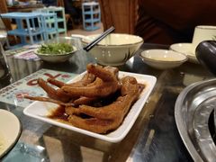 鲍汁凤爪-尚竹阁冬瓜盅·18年地标美食(平洲店)
