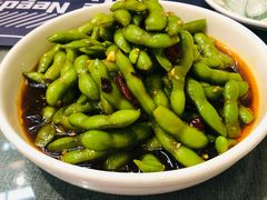 凉拌毛豆-全聚贤餐厅·湖北家常菜(沙湖店)