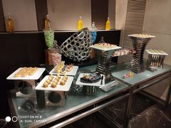 -夏阳湖皇冠假日酒店-自助餐厅