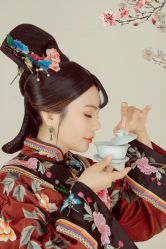 -盘子女人坊古装写真摄影(天津总店)