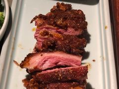 锅烧酥羊肉-小吊梨汤·北京菜·烤鸭(鸟巢店)