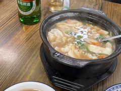 -老姑砂锅·烧烤天津菜(体北道店)