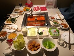 -海底捞火锅(上元大街店)