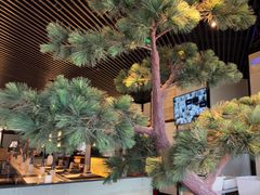 -绿茶餐厅(成都大悦城店)