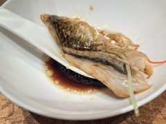清蒸鳜鱼-新东方千禧大酒店-逸品轩中餐厅