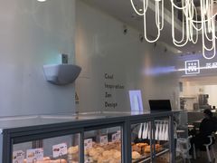面包甜点陈列柜-喜茶(北京五棵松华熙店)