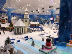 -长沙湘江冰雪世界