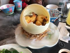 -柒园·三十年创意杭帮菜(龙湖滨江天街店)