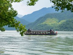 -严子陵钓台(富春江小三峡)