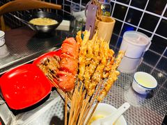 -乌兰烧烤·烤羊腿(西丽店)